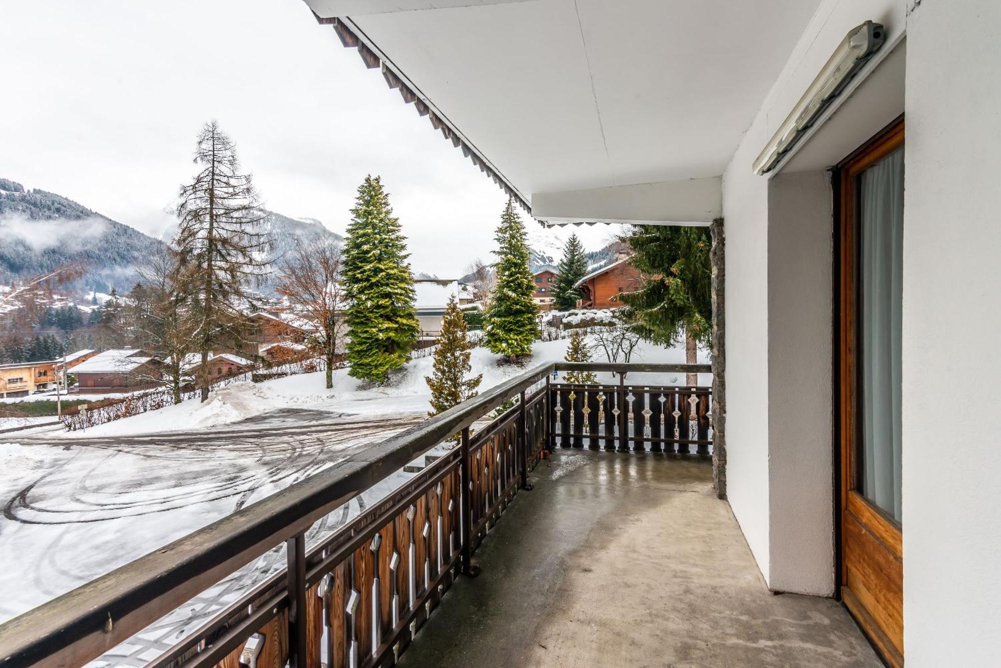 Appartement Familial - Tout Confort - Garage Morzine Εξωτερικό φωτογραφία