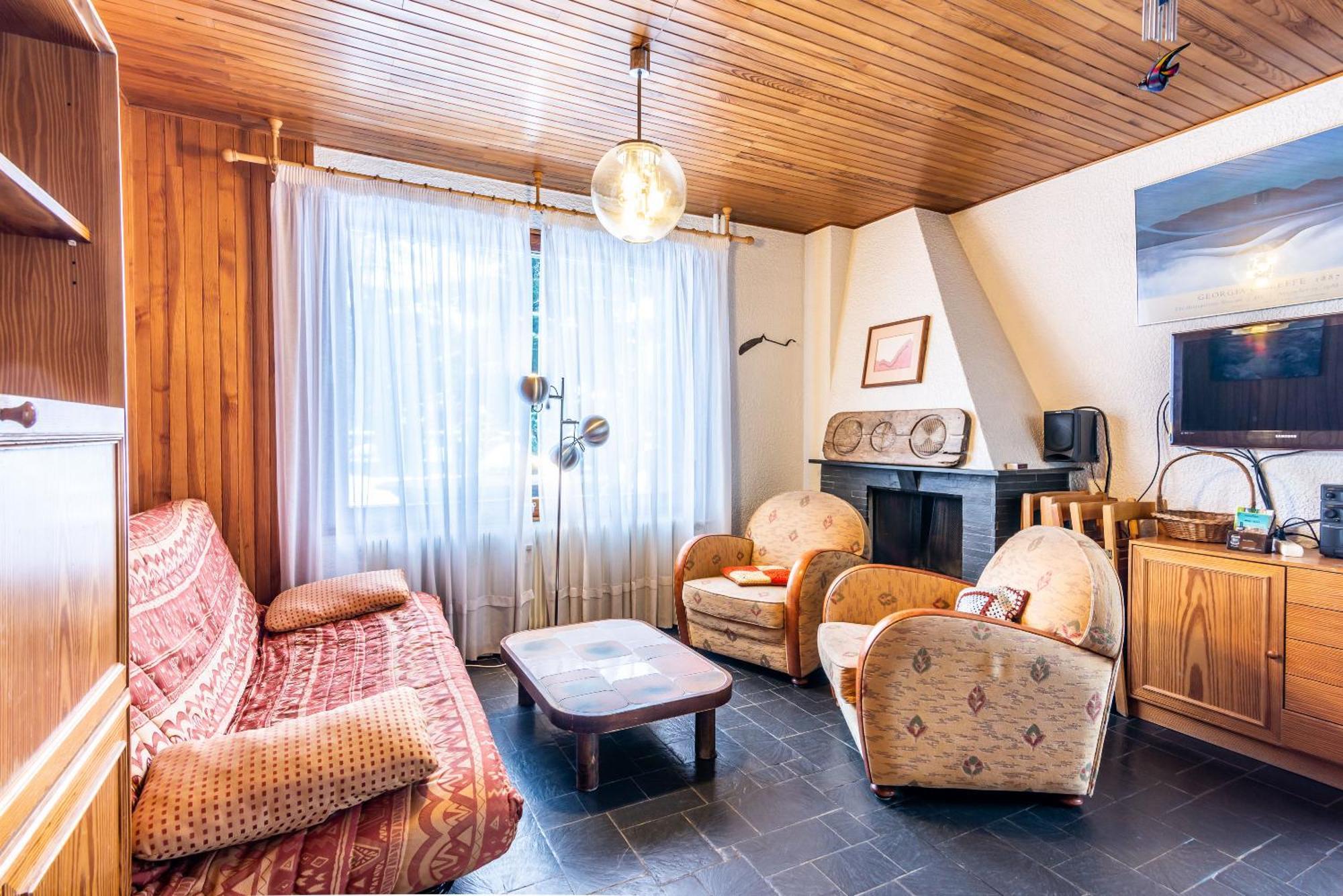 Appartement Familial - Tout Confort - Garage Morzine Εξωτερικό φωτογραφία